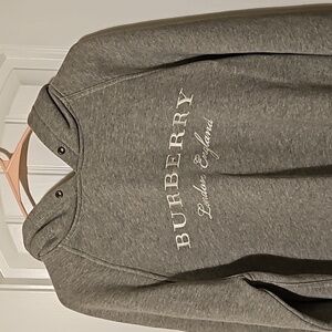 Authentic Burberry Men's Hoodie